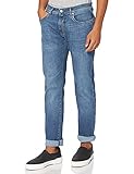 Pierre Cardin Herren Lyon Jeans, Blue, 35W / 36L