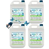 NOXy AdBlue 4X 10 Liter für Diesel Kanister Harnstofflösung AdBlue® NOX-Reduktionsmittel 40L