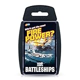 Battleship Top Trumps Kartensp