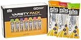 Science in Sport SIS Go Isotonic Energy Gel Variety - Pack of 7 x 60