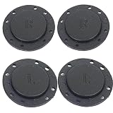 Froiny Unsichtbarer Kunststoff Magnetknopf 2 Set Kleidung Magnetische Tasten Schnalle Zubehör Zum Nähen Von Handwerk DIY