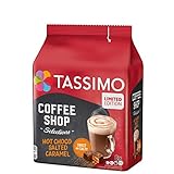 Tassimo - Hot Choco Salted Caramel - 8 T-D