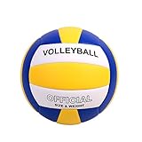 YANYODO Beachvolleyball Soft-Touch-Volleyb