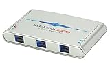 Lindy 32911 FireWire Hub - 3 Port IEEE1394bFireWireRep