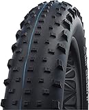 Schwalbe Unisex – Erwachsene Reifen Jumbo Jim HS 466 SG, schwarz, 26 Z