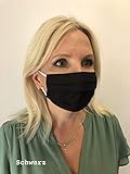 Mundmaske Stoffmaske face mask aus Baumwolle! Wiederverwendbar!