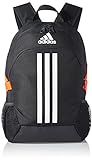 adidas H48397 BP POWER V S Sports backpack unisex-child carbon/white/vista grey/app solar red NS