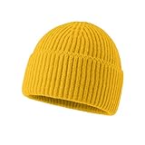 MARTINSHARK Mutzen fur Frauen Winter Damen Faux Winter Warme Kapuze Schal Mütze Snood Tasche Mützen H