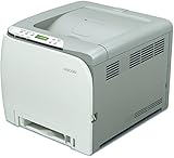 Ricoh Aficio SP C240DN Farblaserdrucker (2400x600 dpi, Ethernet 10 Base-T/100 Base-TX, USB 2.0) g