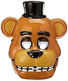 Generique - Freddy Fazbear Maske Videospiel Five Nights at Freddy