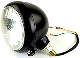 Scheinwerfer mit Standlicht E4 Traktor Lampe 12V Bagger Schlepper Oldtimer Leuchte SLS Germany