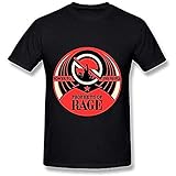 Black T Shirt Men Prophets of Rage Make America Rage Again Tour BlackL