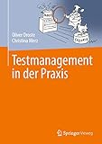 Testmanagement in der Prax