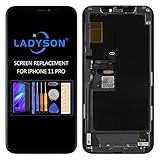 TFT-Bildschirm Ersatz für iPhone 11 Pro LCD A2160 A2217 A2215 Display Touch Glas Digitizer Vollmontage mit Schutzfolie + Werkzeug