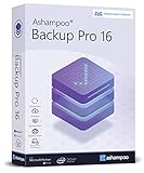 Backup Pro 16 - 3 USER - Datensicherung Programm für Windows 11, 10, 8.1, 8, 7, V
