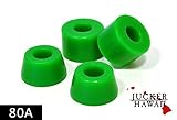 JUCKER HAWAII Longboard Bushings/Lenkgummis 80A grü