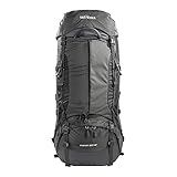 Tatonka Yukon 60+10 - Trekkingrucksack mit Frontzugriff - für Herren und Damen - 70 Liter - titan grey