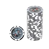 Ultimate Pokerchips 100 Er Wert Poker Chip Roulette Casino Q
