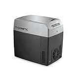 DOMETIC TropiCool TC 21FL - tragbare elektrische Kühlbox, 20 Liter, 12/24 V DC/ 220 - 240 Volt AC für Auto, Lkw, Boot, Reisemobil und Steck