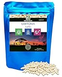 Griffonia / 90 Kapseln à 595mg / NAKURU Relax / Geprüft und verpackt in Frankreich / '5-HTP!'
