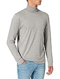 HUGO Herren Derollo T-Shirt, Medium Grey31, M