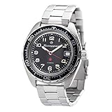 VOSTOK Wostok Komandirskie Taucheruhr 200m Automatik 2416/020706 russische mechanische Uhr aus R