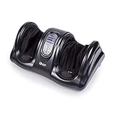 VITALZEN® BASIC Fußmassagegerät (neues Modell 2021) - Biometrische 3D-Massage - Spezialisierte Fußreflexzonenmassage - Doppelmassage der Zehen, Fußbögen und Fuß