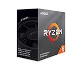 AMD Ryzen 5 3600 4, 2GHz AM4 35MB Cache Wraith S