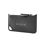 DISSIM Wasserabweisender Soft Zipper Case für Feuerzeuge und Kleinigk