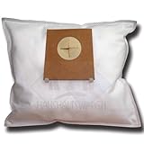 20 Staubsaugerbeutel geeignet für Siemens VS 06 G 2410/01, VS06G2410/03 Synchropower Power Edition, Siemens VS05G2555 Synchropower Bag & Bag