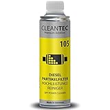 CleanTEC DPF Power Clean Hochleistungsreiniger für Dieselpartikelfilter 375ml 105