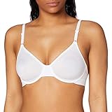 Triumph Damen Bügel-BH Micro Fun W, Weiß (White 0003), Gr. 85B