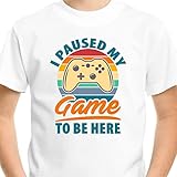 Gamer T-Shirt Funny Adult Men Tee Top Gaming Game White Yellow Black Red Mens Women T Shirt 100% Cotton Xbox PS5 V10