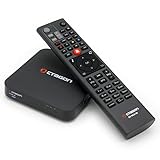 OCTAGON SX988 4K UHD H.265 HEVC Internet Smart TV Set-Top Box - Multi-Boot Receiver und Sat to IP TV, DLNA, YouTube, Web-Radio (SX988 mit 600 WLAN)