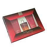 Isabella Rossellini Isa Bella 75 ml EDP Spray + Duschgel 200 ml + Body Lotion 200