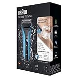 Braun Series 5 WaterFlex WF2s elektrischer Rasierer, Wet und Dry, wiederaufladbar und kabellos, b