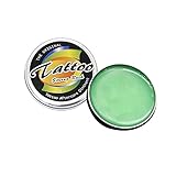 Tattoopflege Creme Feuchtigkeitsspendende Tattoo Creme Tägliche Tattoo Pflege für intensive Farben und Farberhalt Rapid Repair Balm Beruhigende mit Panthenol, After Tattoo Pflege zur Förderung