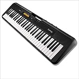 Casio CT-S100 Keyboard mit 61 Standardtasten und Begleitautomatik