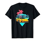 Miami JDM Automotive Apparel Racecar Tuning Motorsport Auto T-S