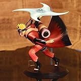 Anime Actionfigur Naruto Shippuden Spiral Shuriken PVC Actionfiguren Sammlerstück Charakter Modell Charakter Statue Spielzeug Desktop Ornamente Fig