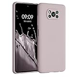 kwmobile Hülle kompatibel mit Xiaomi Poco X3 NFC/Poco X3 Pro - Hülle Silikon - Soft Handyhülle - Handy Case in Dream of C