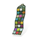 Pukka Tee Adventskalender 2021 (Weihnachtskalender mit 24 Bio-Tees nach Ayurveda Tradition) für Teeliebhaber, 43g
