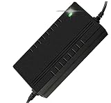 QDY -84V 5A Batterieladegerät Für Elektrische Fahrrad Elektroroller 72V Lithium-Akku, 100-240V Roller-Akkuladegerät Stromversorgung Adapter-Ladegerät,E