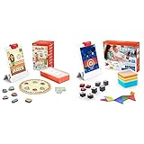 OSMO - Pizza Co. Starter Kit - Communication Skills & Math - Ages 5-10 Genius Starter Kit for iPad - Ages 6-10 - Math, Spelling, Creativity & More - , 5 Educational Learning G
