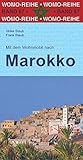 Mit dem Wohnmobil nach Marokko (Womo-Reihe, Band 67)