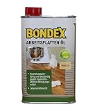 Bondex Arbeitsplatten Öl 0,25l - 396768