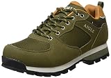 Aigle Herren Plutno MTD Sneaker, Khaki Safran, 39 EU