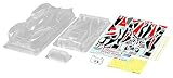 TAMIYA 51612 Karosserie-Satz Toyota GR TS050 Hybrid F103GT, transp