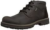 camel active Herren Scandinavia 14 Kurzschaft Stiefel, Braun (mocca 02), 42.5 EU (8.5 UK)