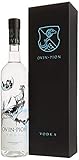 Ovin Pion Wodka (1 x 0.7 l) inkl. Geschenkverpackung
